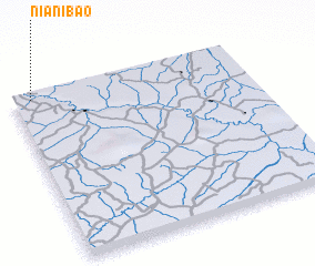 3d view of Nianibao