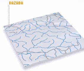 3d view of Bazaba