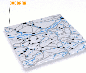 3d view of Bogdana