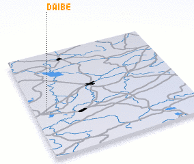 3d view of Daibe