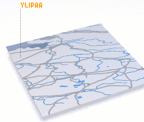 3d view of Ylipää