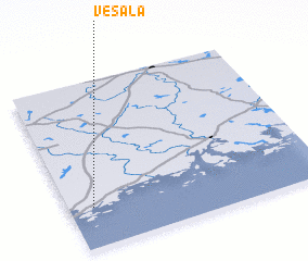 3d view of Vesala