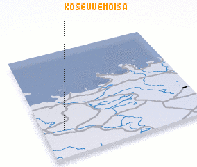 3d view of Kose-Uuemõisa