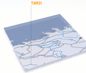 3d view of Tamsi