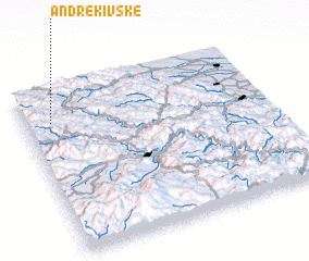 3d view of Andrekivs\