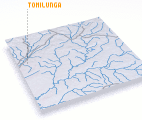 3d view of Tomilunga