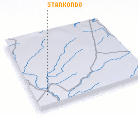3d view of Stankondo