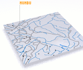 3d view of Mumbu