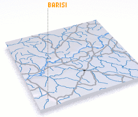 3d view of Barisi