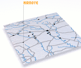 3d view of Mirnoye