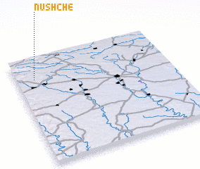 3d view of Nushche