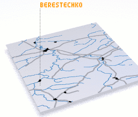 3d view of Berestechko