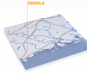 3d view of Vaarala