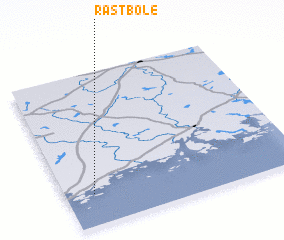 3d view of Rastböle