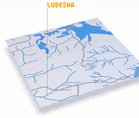 3d view of Lubesha