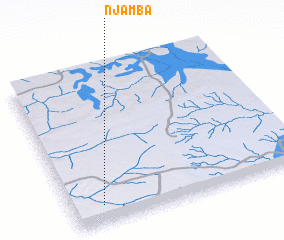 3d view of Njamba