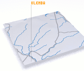 3d view of Klemba