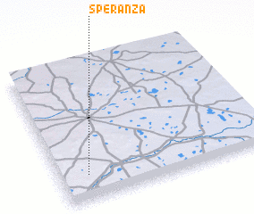 3d view of Speranza