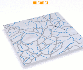 3d view of Musangi