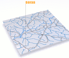 3d view of Bakwa