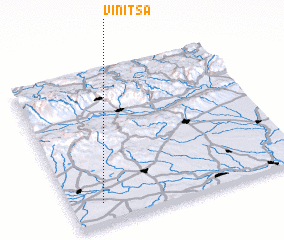 3d view of Vinitsa