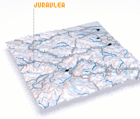 3d view of Juravlea