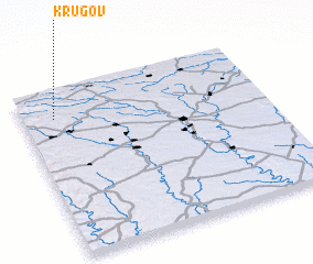 3d view of Krugov