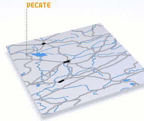 3d view of Vecate