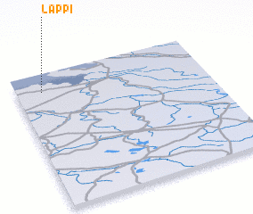 3d view of Lappi