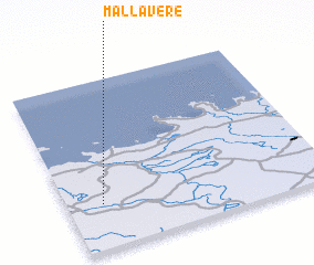 3d view of Mallavere