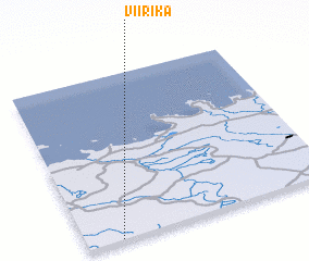 3d view of Viirika