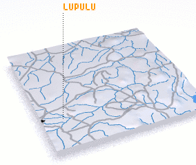 3d view of Lupulu