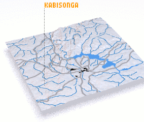 3d view of Kabisonga