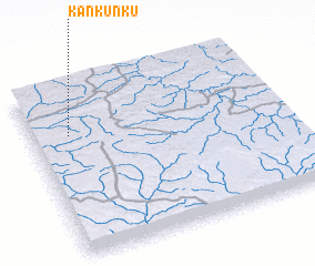 3d view of Kankunku