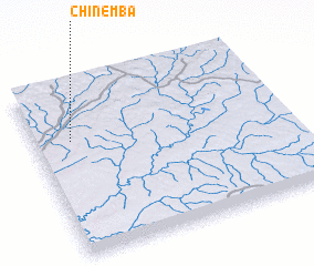 3d view of Chinemba