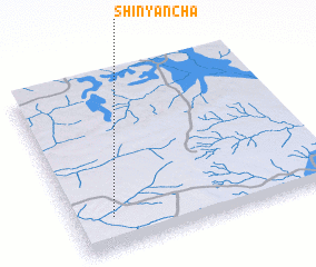 3d view of Shinyancha