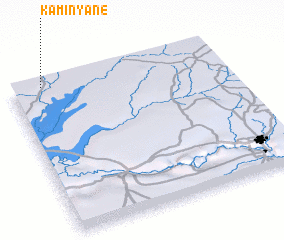 3d view of Kaminyane