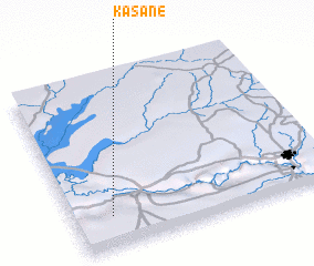 3d view of Kasane