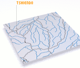 3d view of Tshiendo