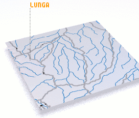 3d view of Lunga