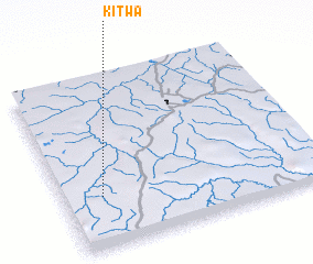 3d view of Kitwa