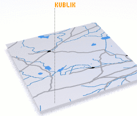 3d view of Kublik