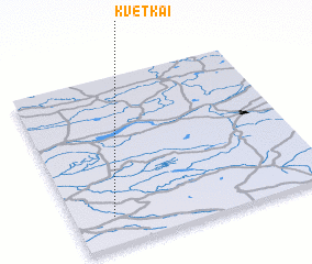 3d view of Kvetkai