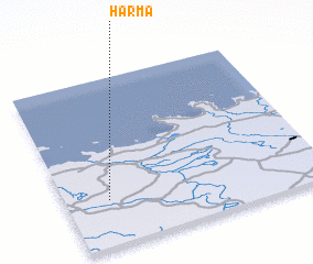 3d view of Härma