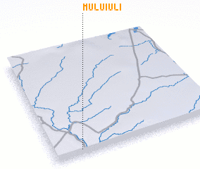 3d view of Muluiuli