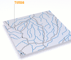 3d view of Tunda