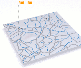 3d view of Baluba