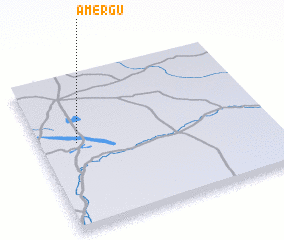 3d view of Amergu