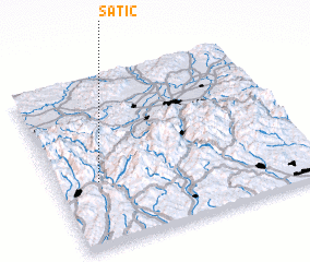 3d view of Satic