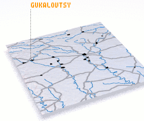 3d view of Gukalovtsy